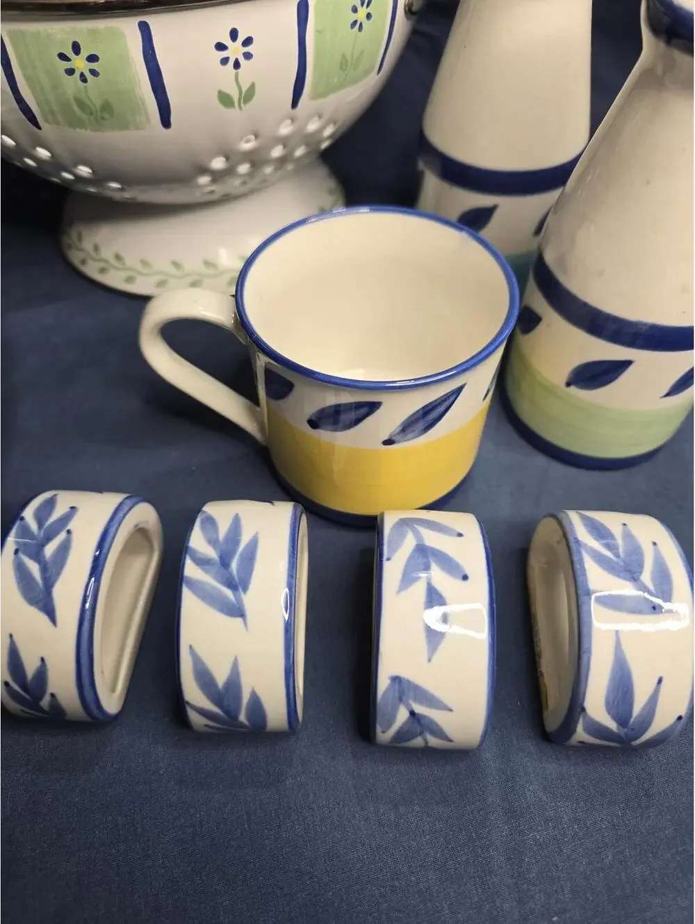 Williams Sonoma brighten up